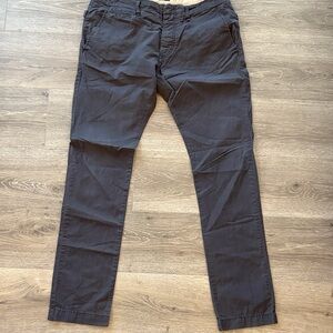 Vintage 55DSL men’s brushed navy Chino Pants